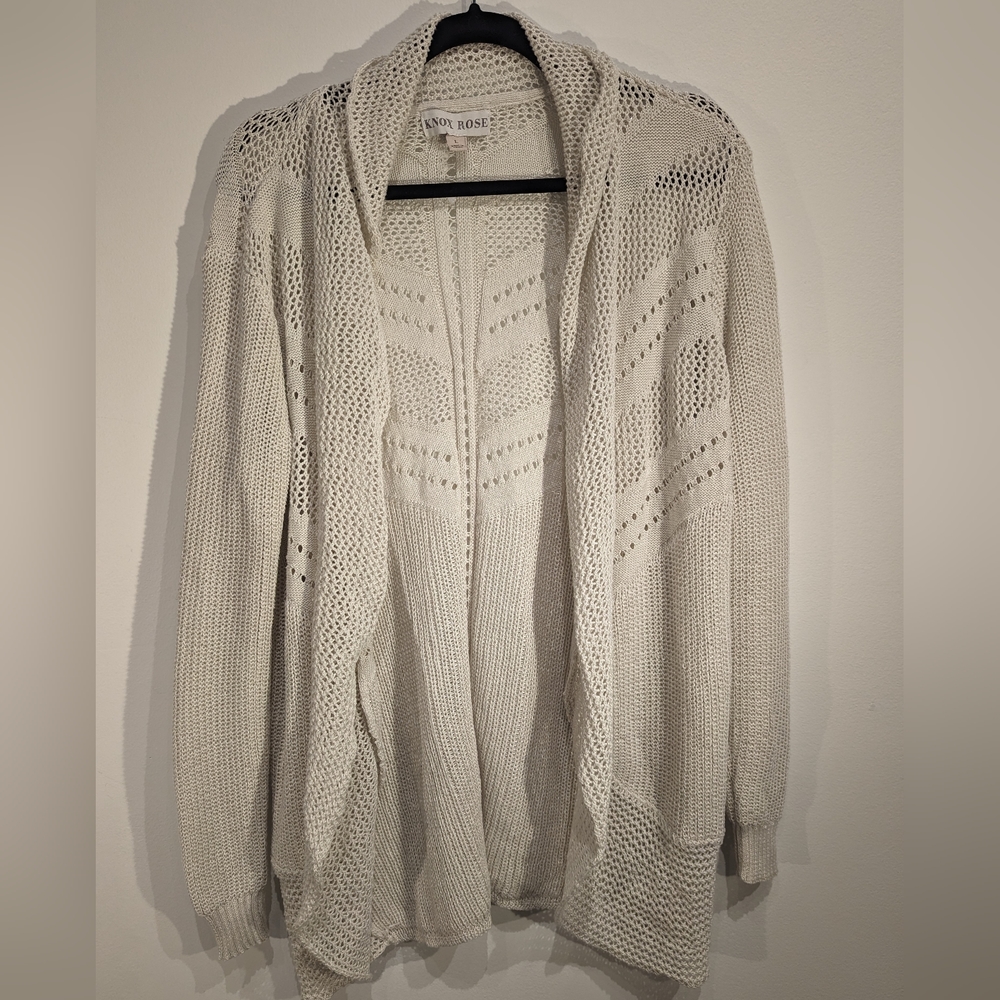 Knox Rose Knitted Cardigan